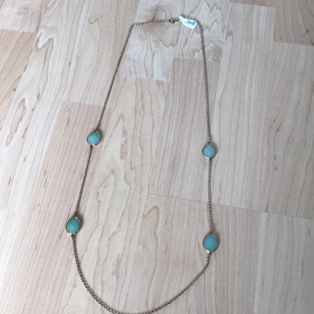 Mint Necklace